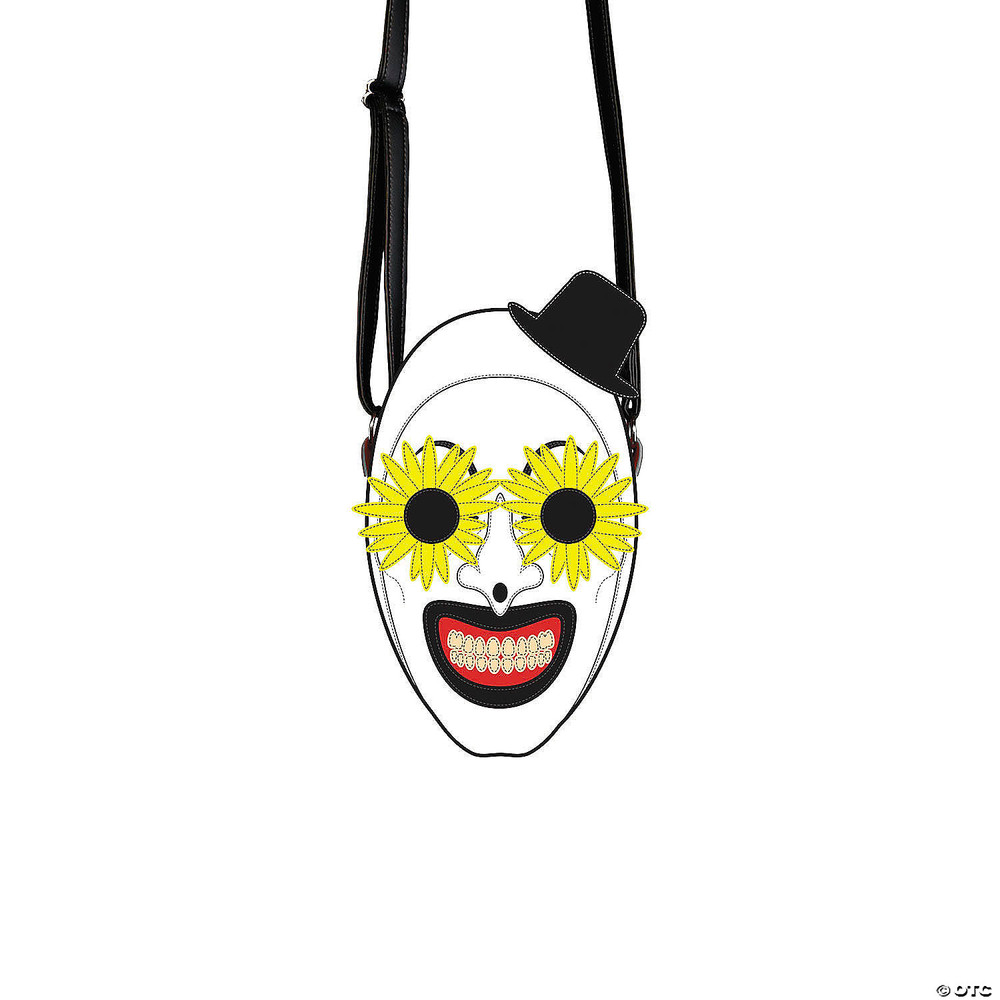 Flower Glasses Art The Clown Bag