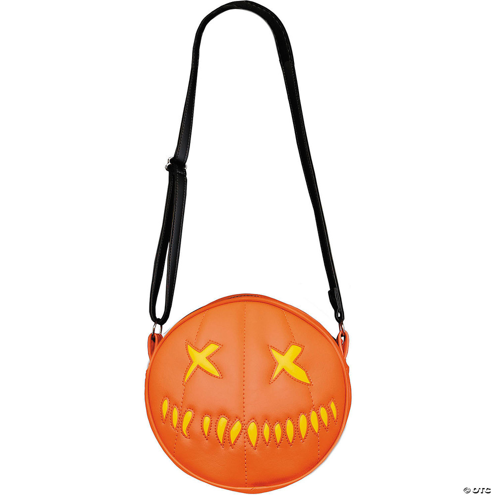 Trick 'R Treat- Sam O Lantern Bag Ylw