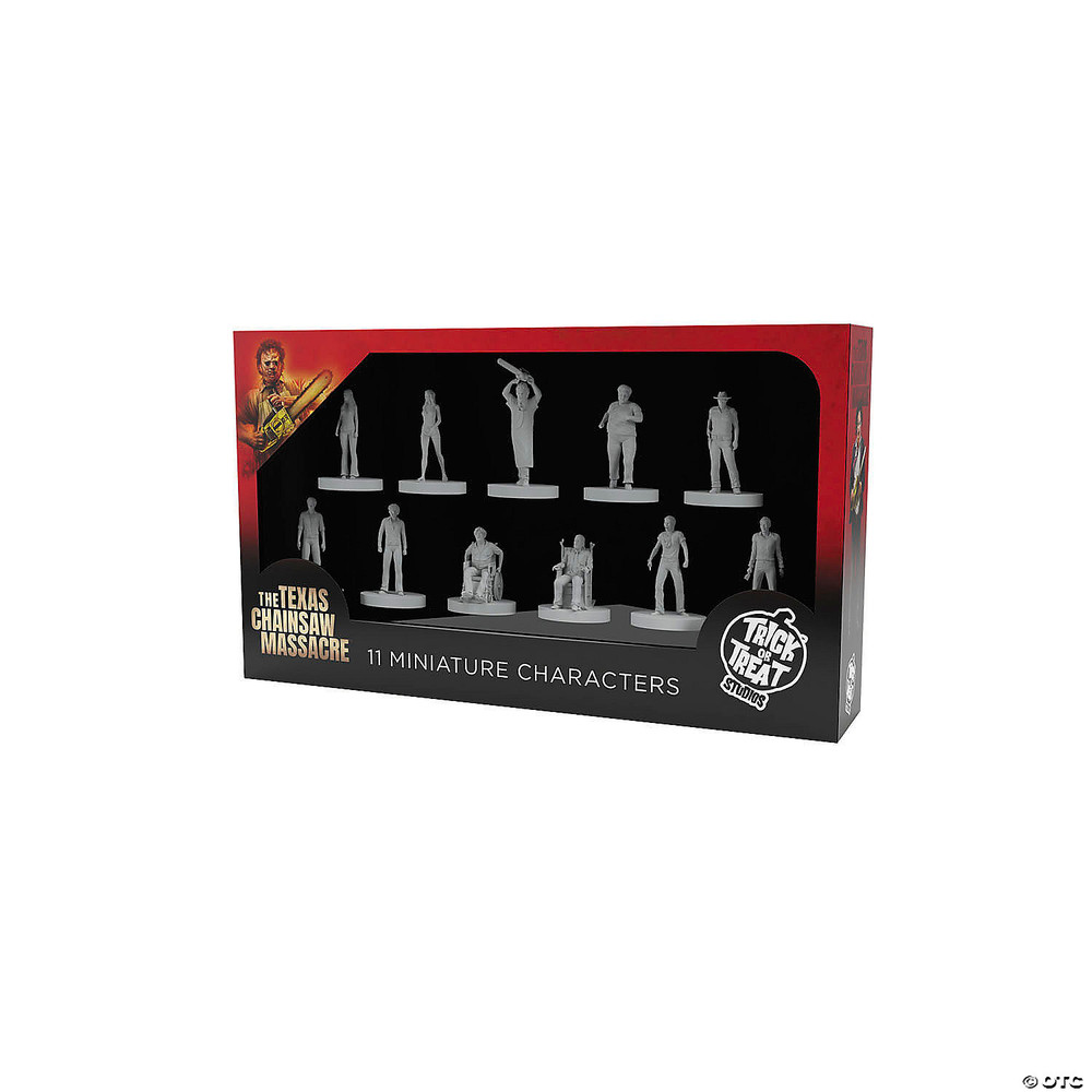 Texas Chainsaw Massacre Miniatures