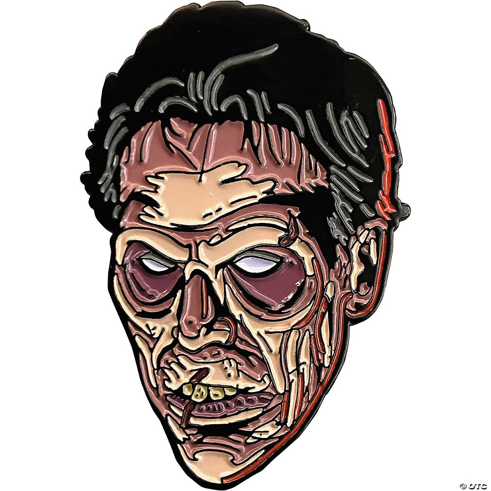 Evil Dead 2 - Evil Ash Enamel Pin