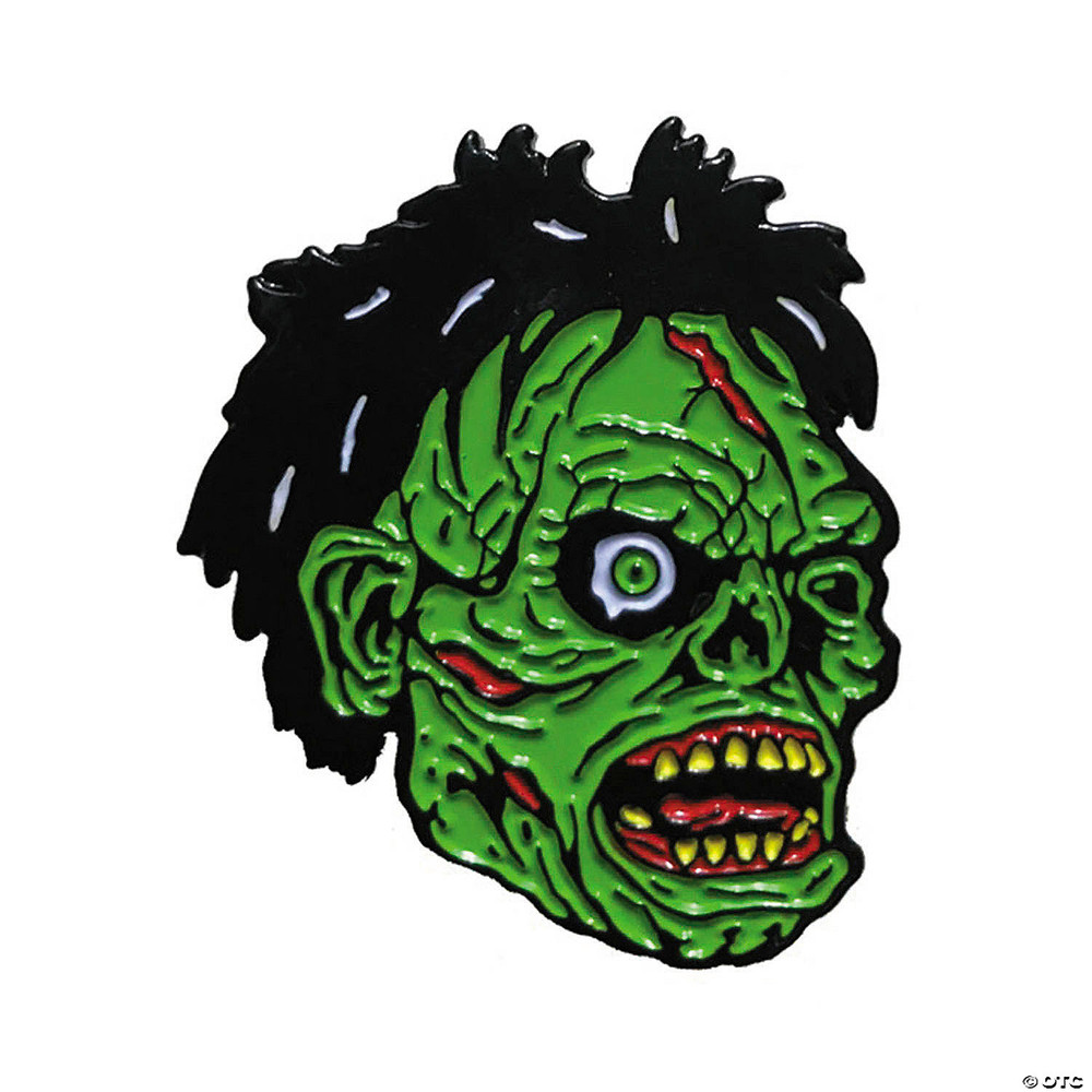 Tot Studios Tots Shock Mnster Enamel Pin