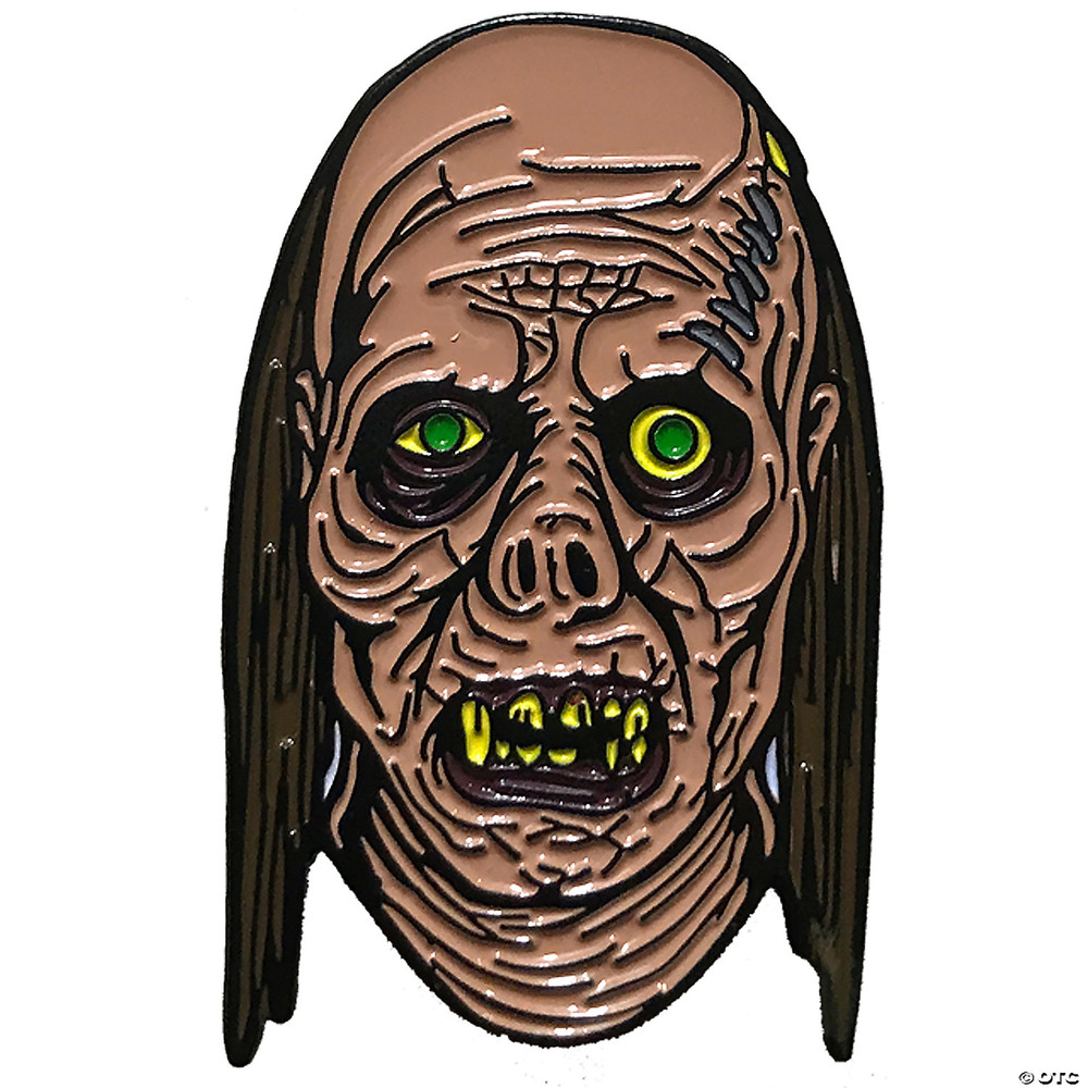 Tot Studios Tots Ghastly Ghoul Enamel Pin