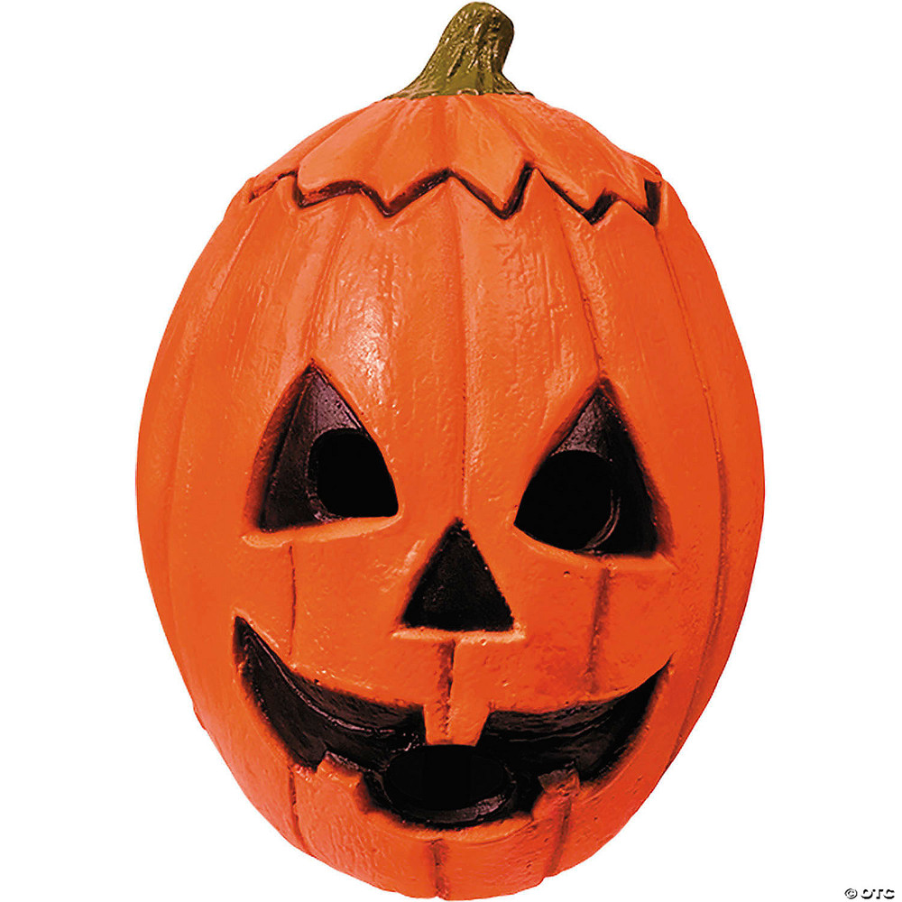 Pumpkin Mask