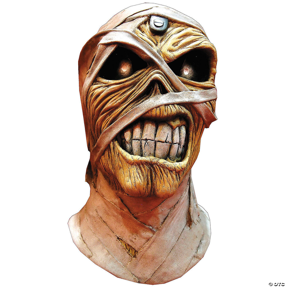 Powerslave Mummy Mask