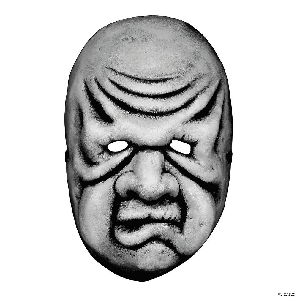 Wilfred Harper Vacuform Mask