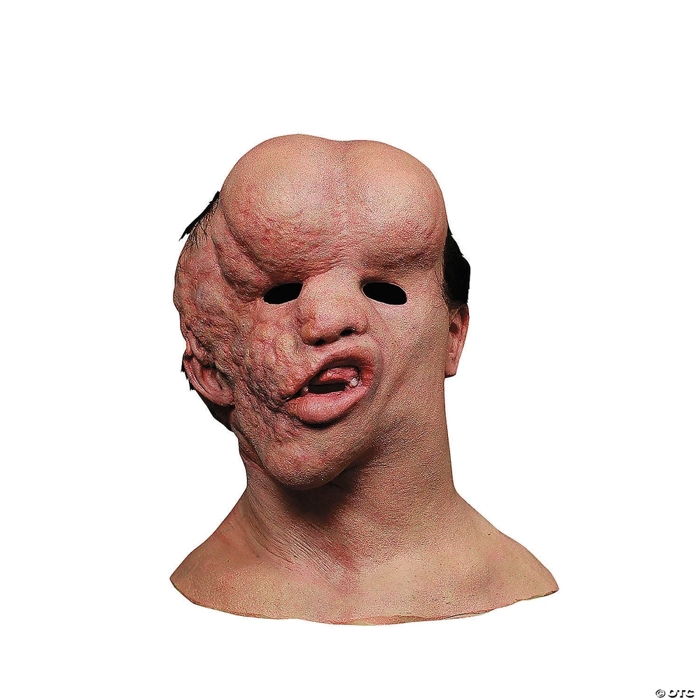 The Elephant Man (Joseph Merrick) Mask