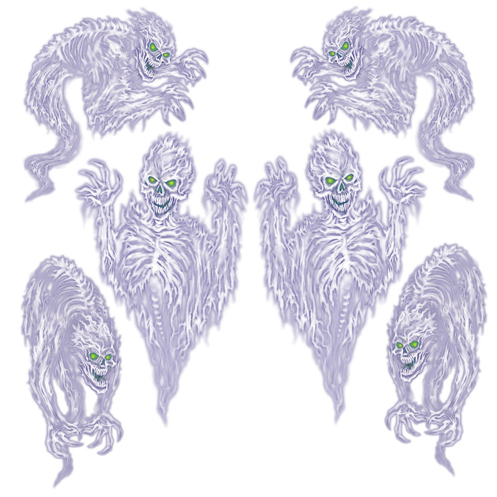 Beistle Beistle Scary Spirit Props