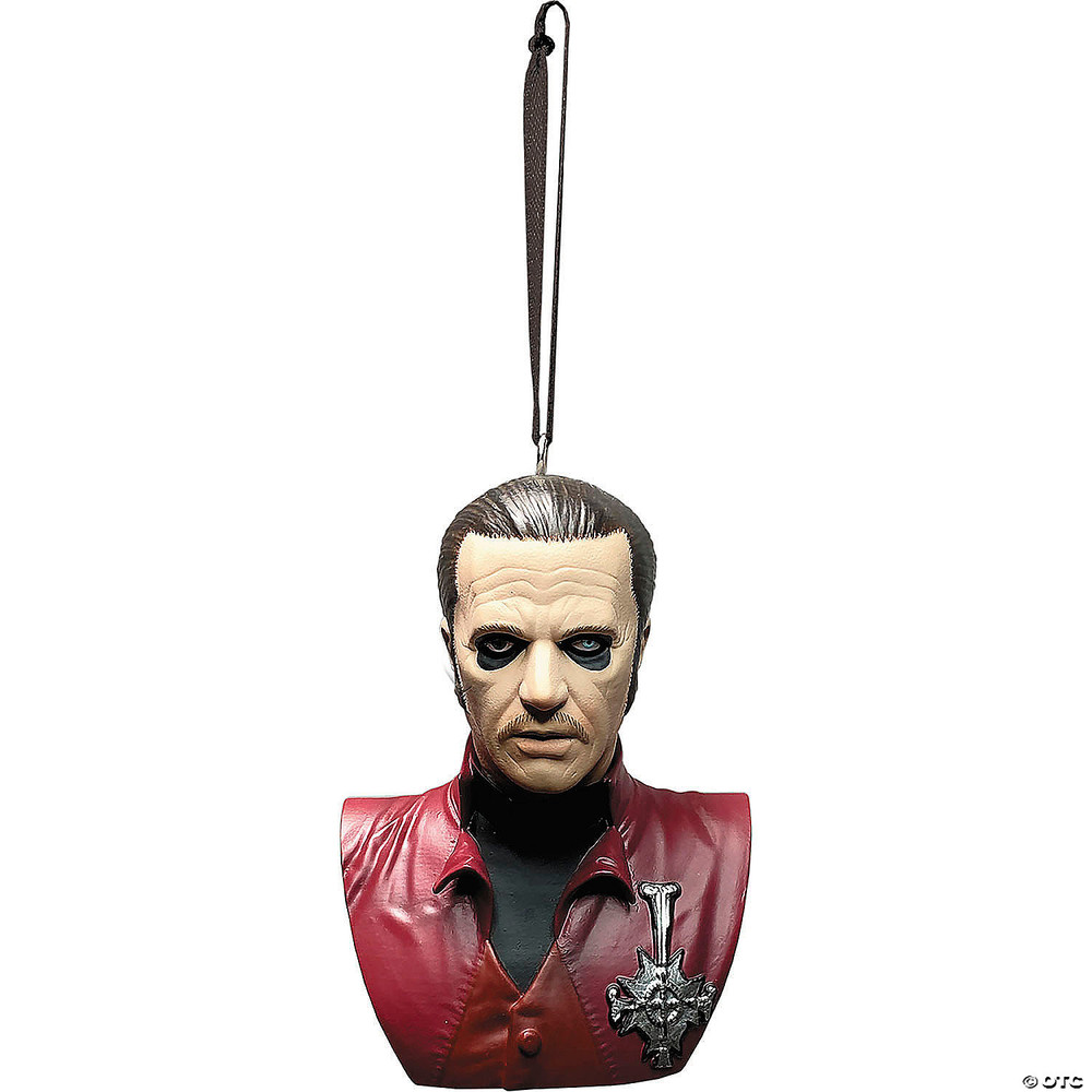 Ghost - Cardinal Copia Ornament