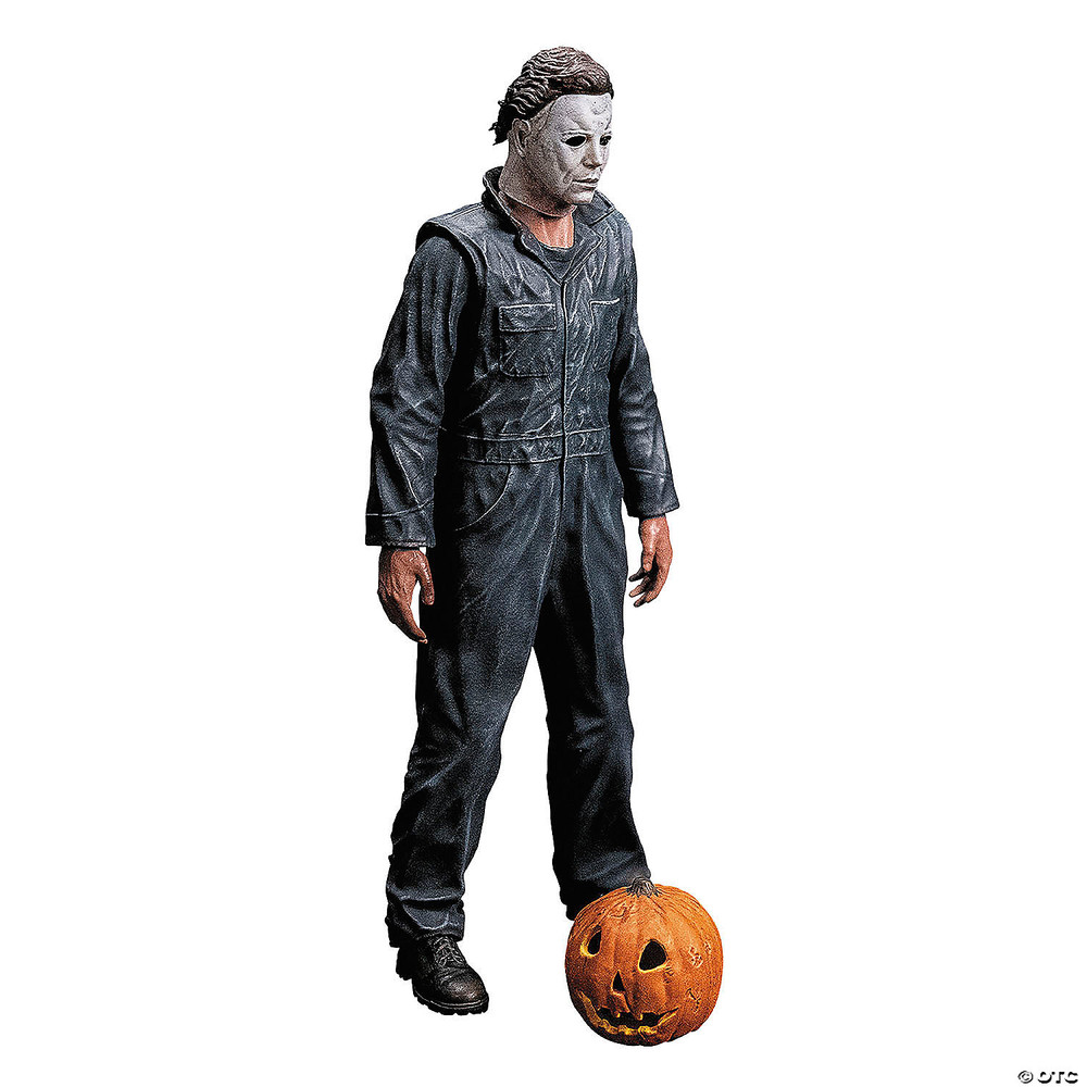 Halloween (1978) - Michael Myers 8" Fig