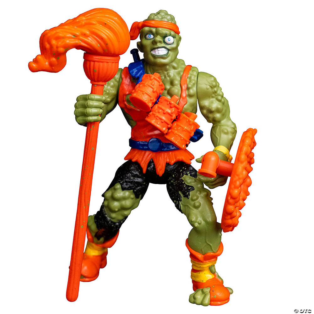 Toxic Crusader - Toxie - 5" Figure