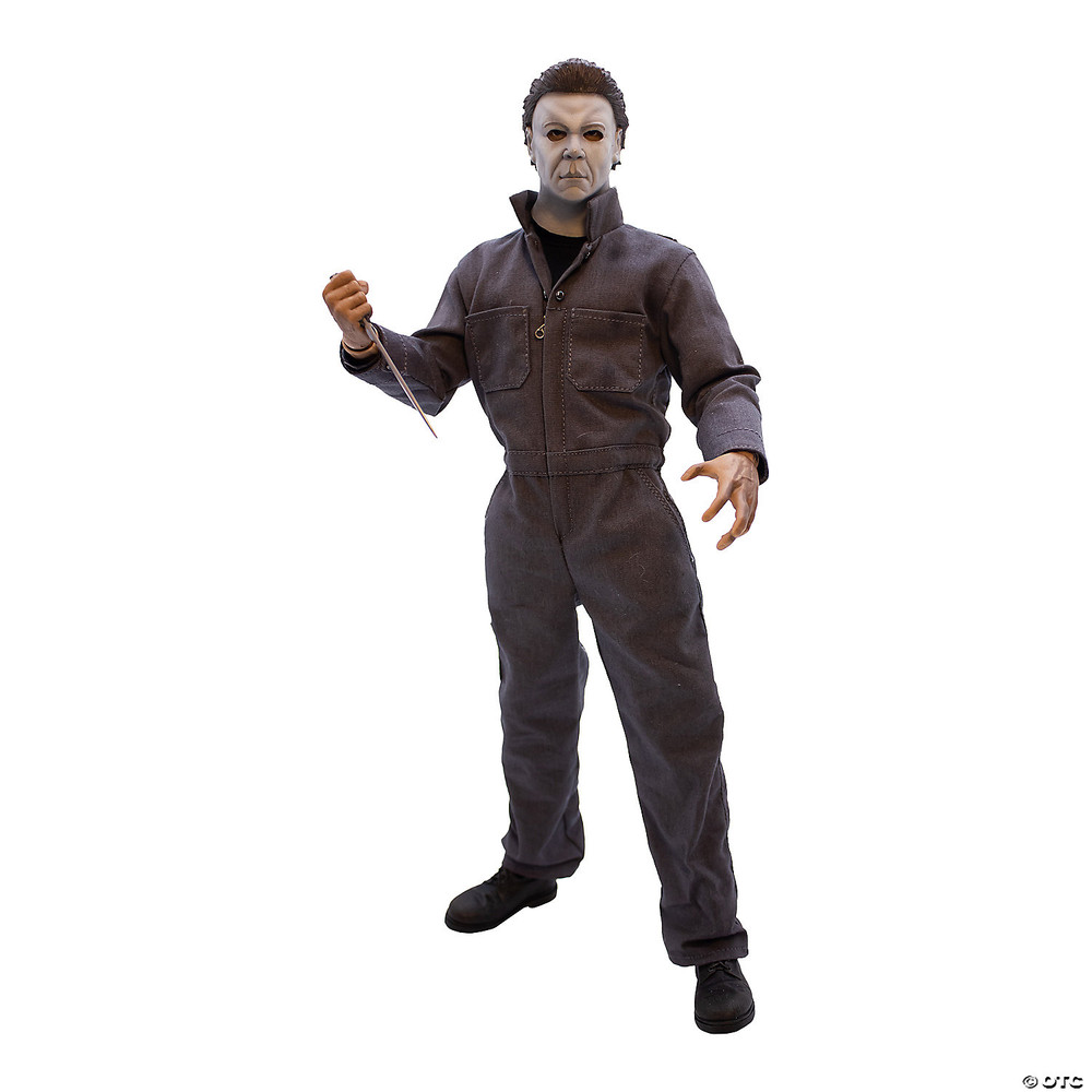 Hallowen 8 Michael Myers 1:6 Scale Figre