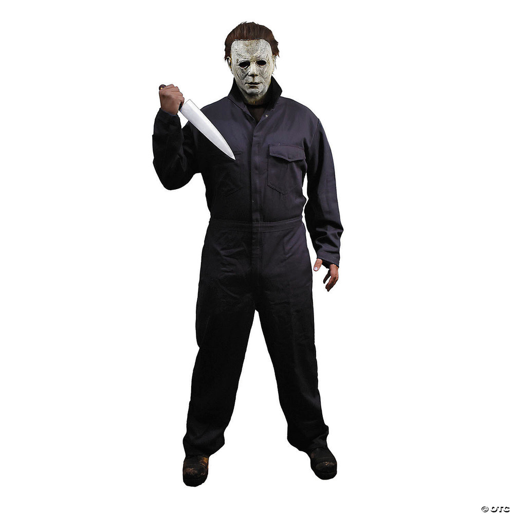 Halloween 2018 - Adult Coveralls M