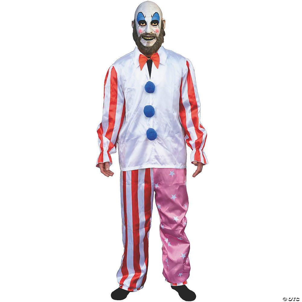 Captain Spaulding - Adult Costume Xl