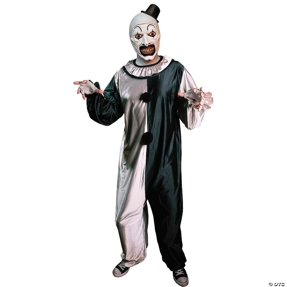 Art The Clown Xl Costume
