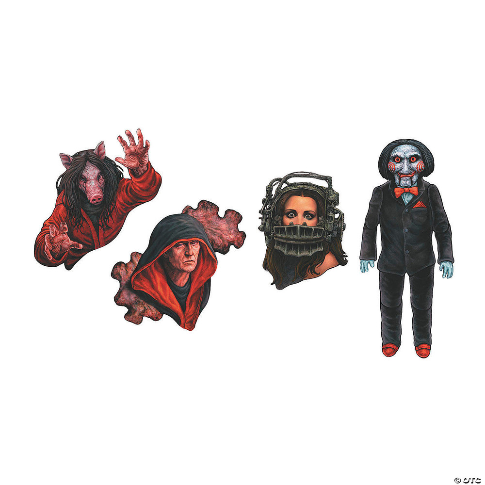 Saw - Wall Decor Set