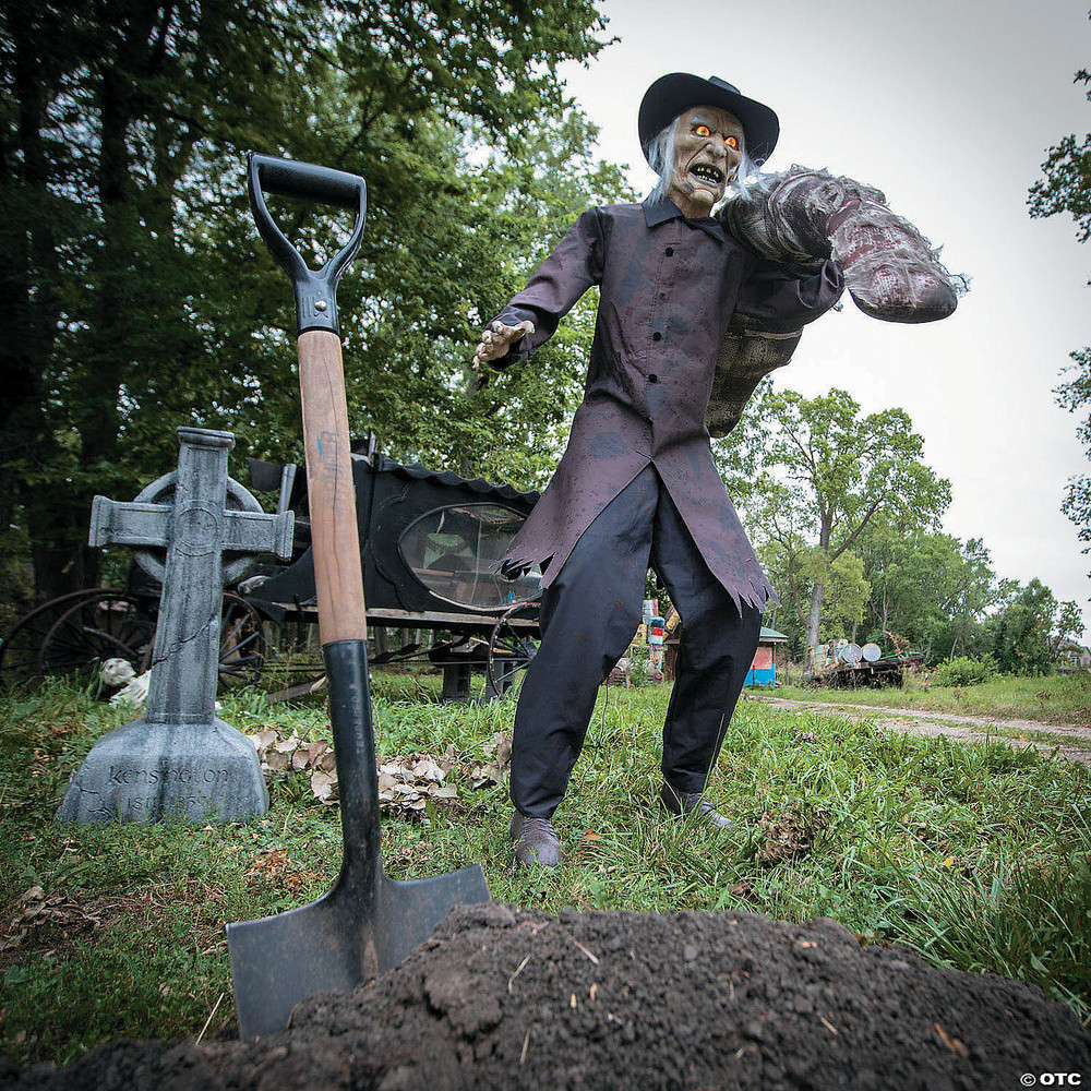 Grave Robber