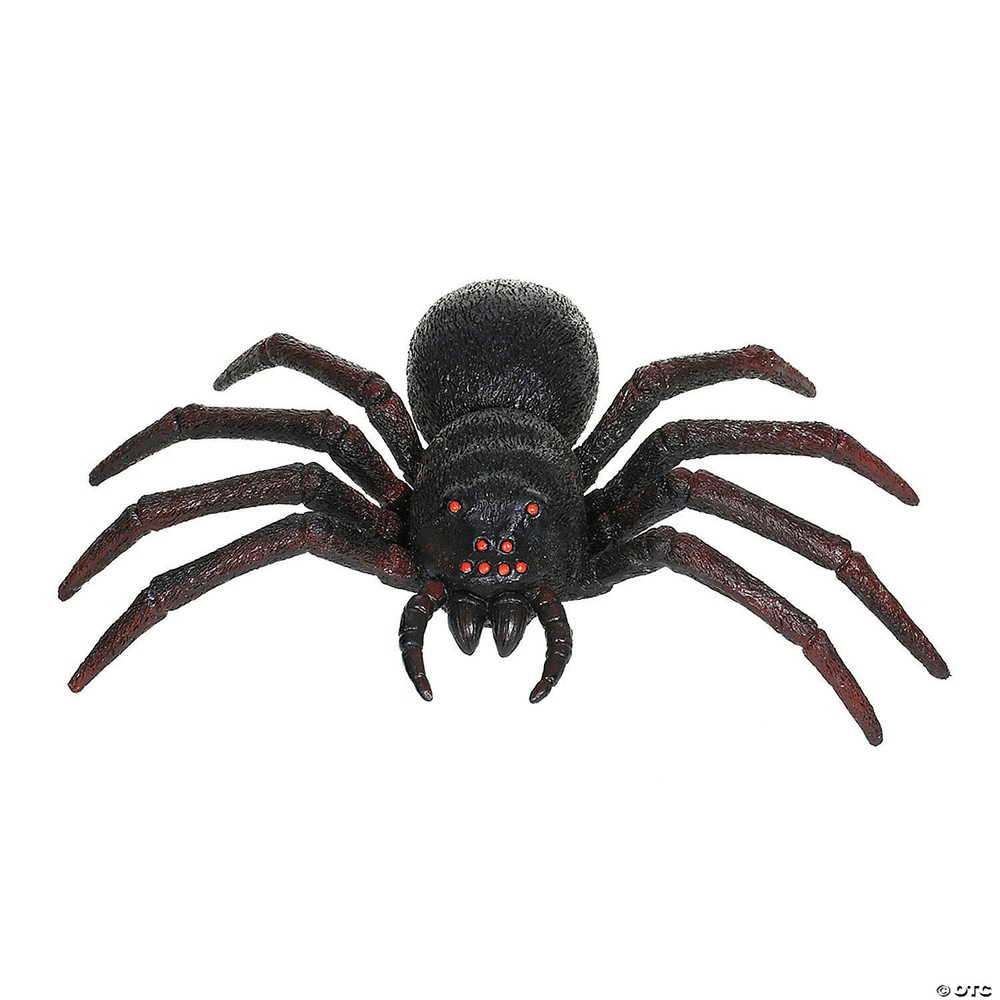 Pvc Stuffed Creatures-Spider