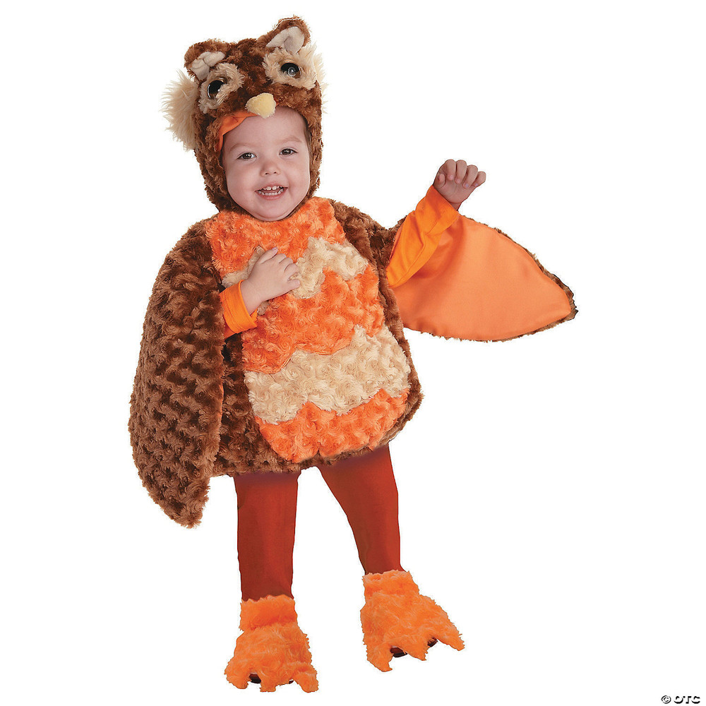 Owl Toddler 2-4