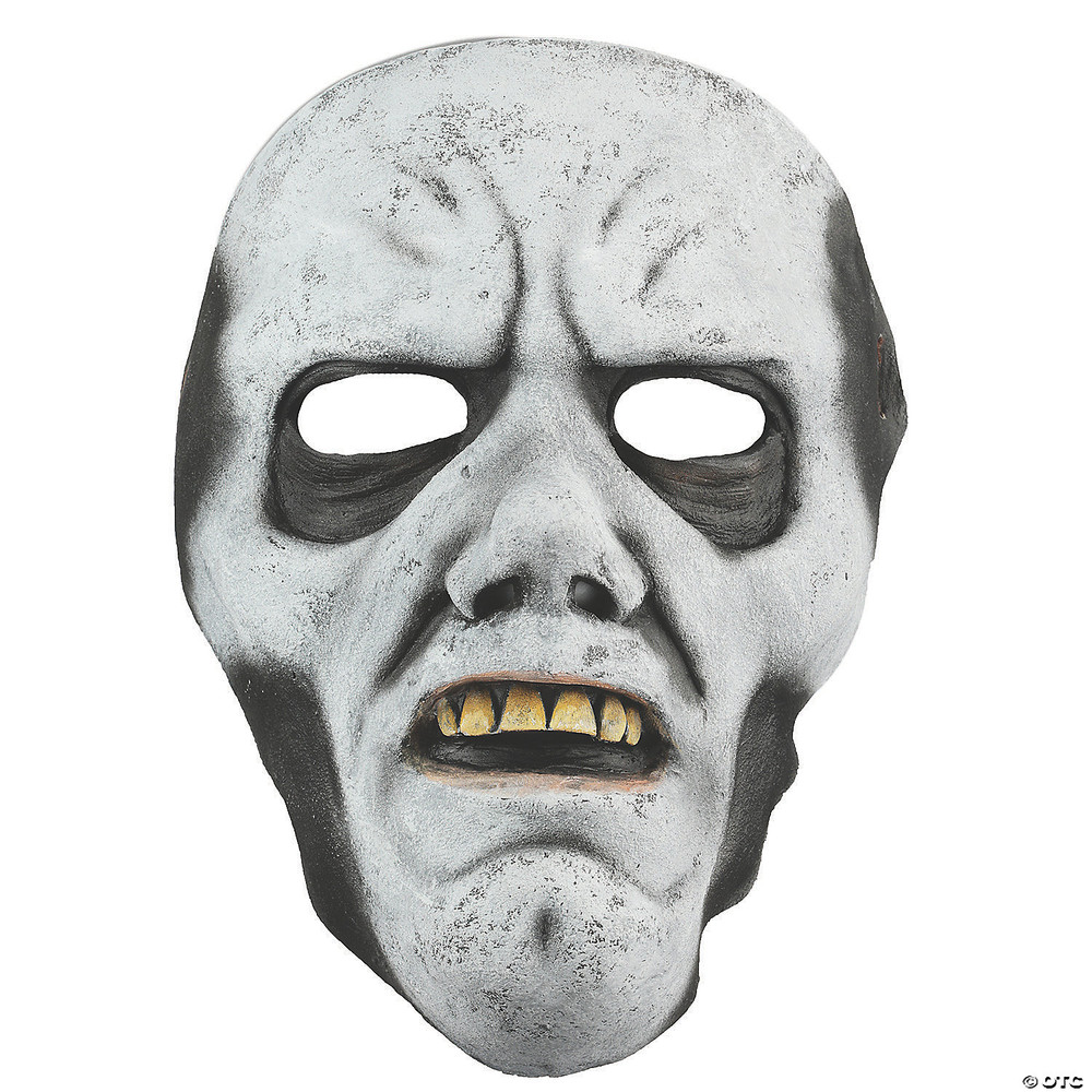 Possessed Latex Classi Ad Mask