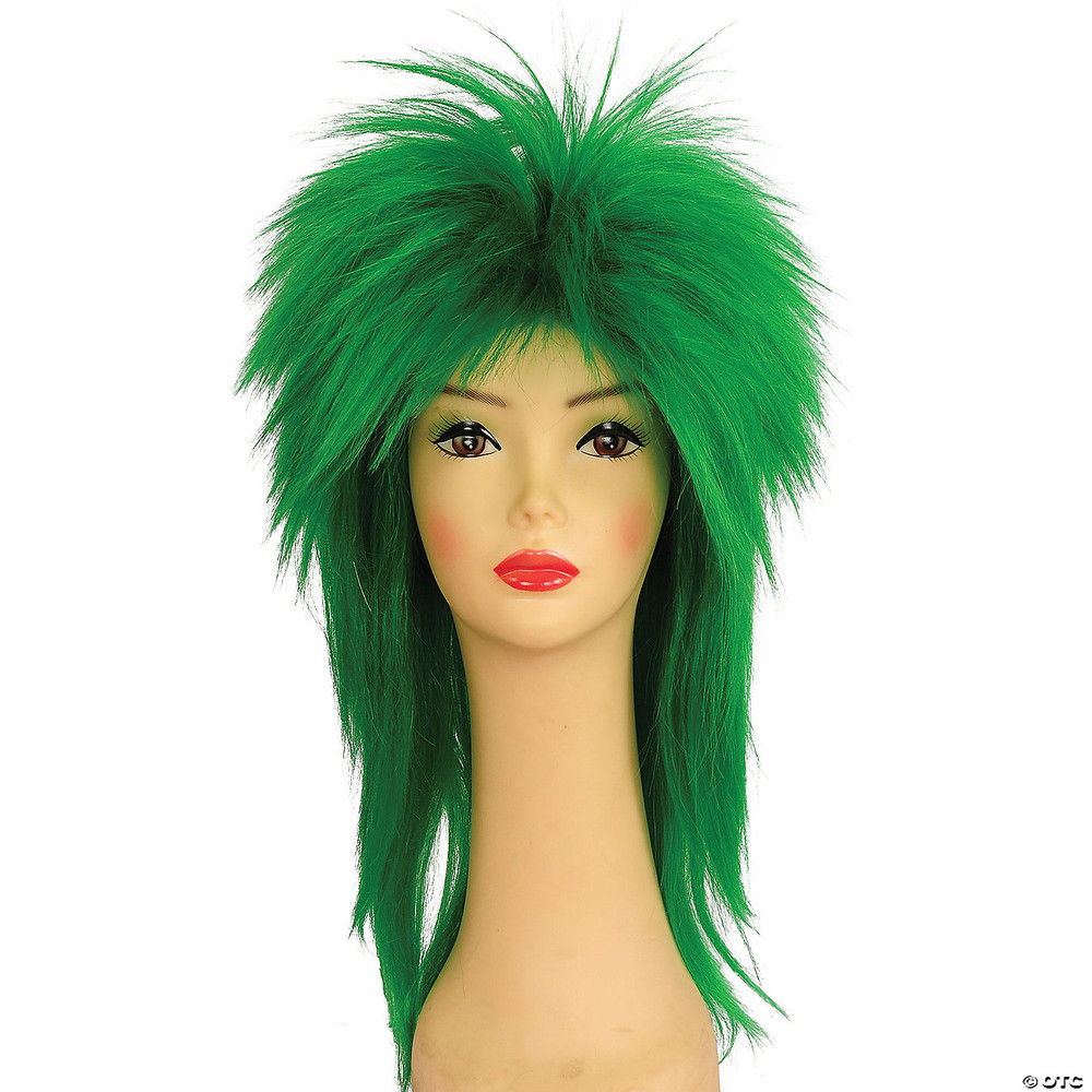Punk Fright Wig Lw306