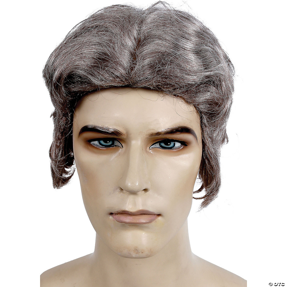 1920'S Barbershop Wig