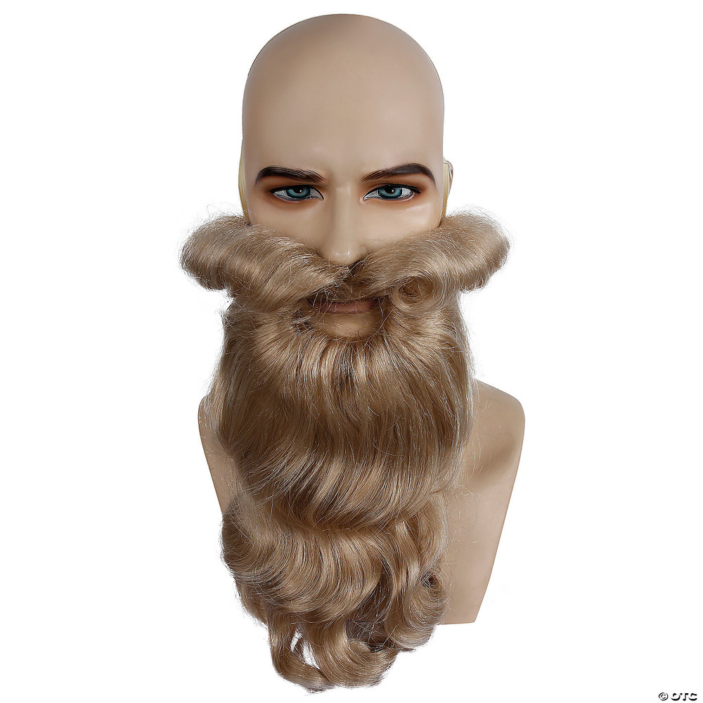 Beard With Strap