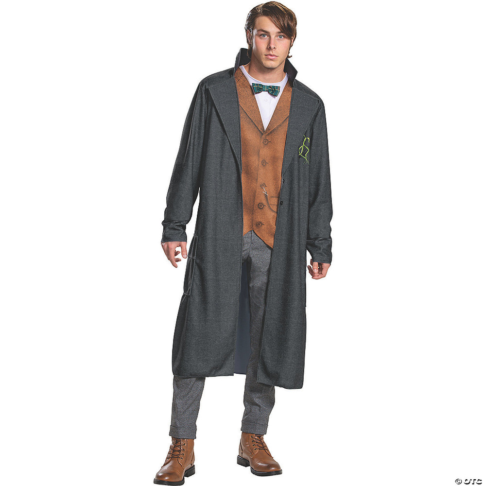 Mn Newt Scamander Dlx Cstme 50-52