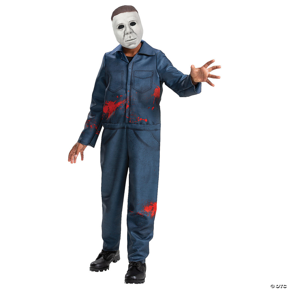 Michael Myers Classic Child L 10-12