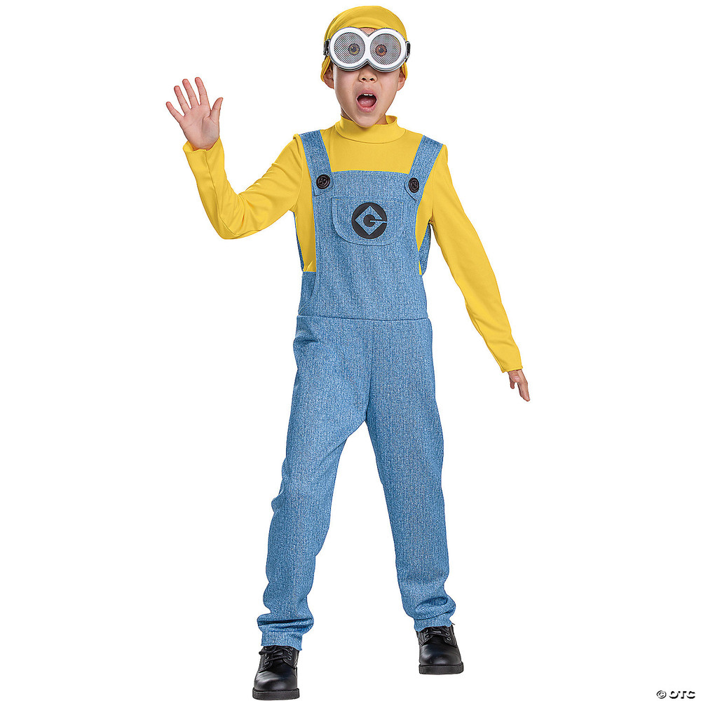 Child Minion (Bob) Md