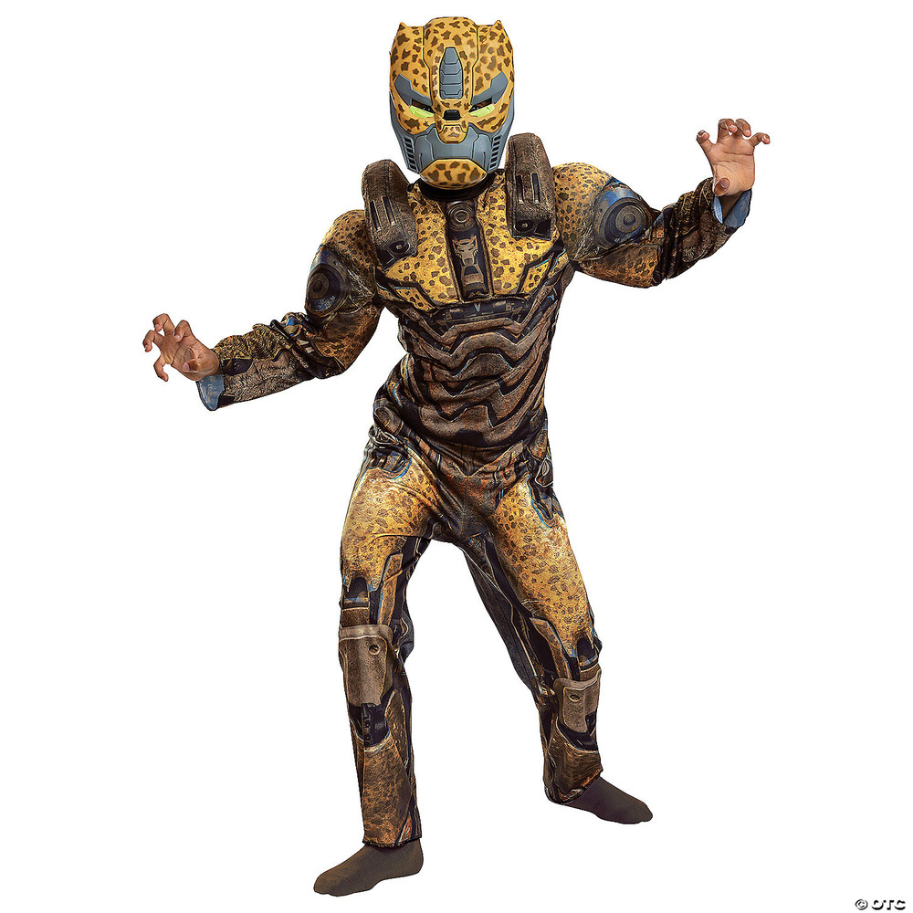 Cheetor T7 Movie Classic Muscle Ch 7-8