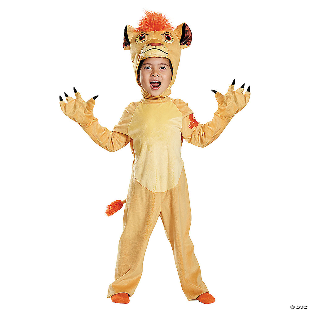 Kion Deluxe Toddler L 4-6