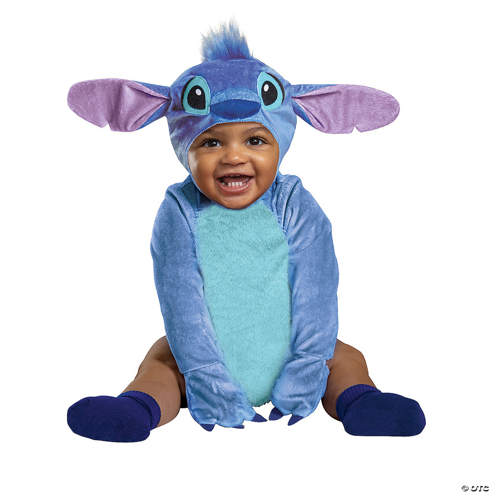 Stitch Infant 6-12 Mths