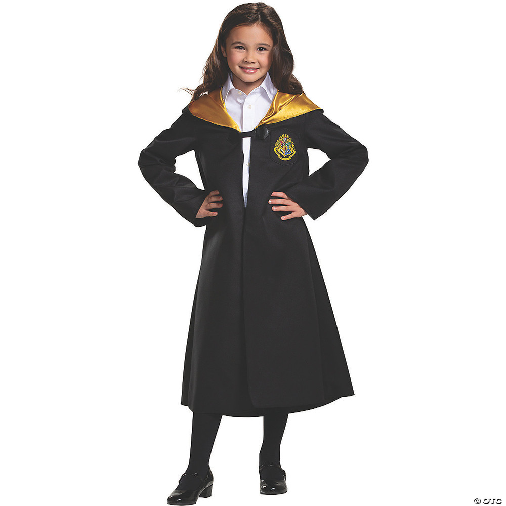 Hogwarts Robe Classic-Child Large