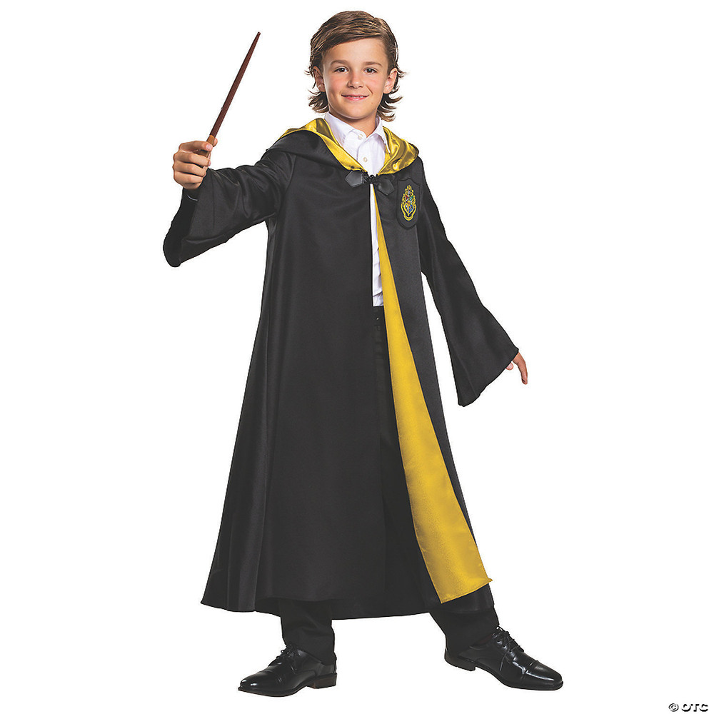 Hogwarts Robe Deluxe-Child Large
