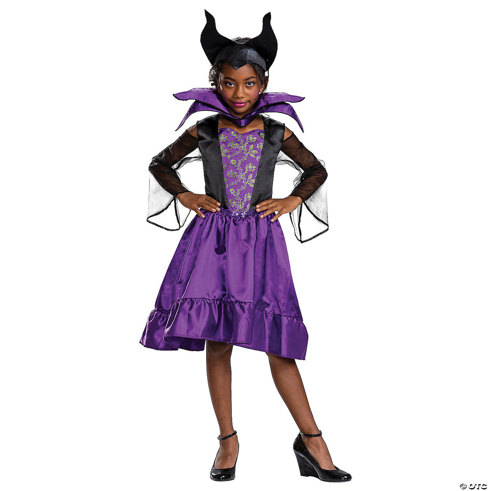 Maleficent Classic Child L 10-12