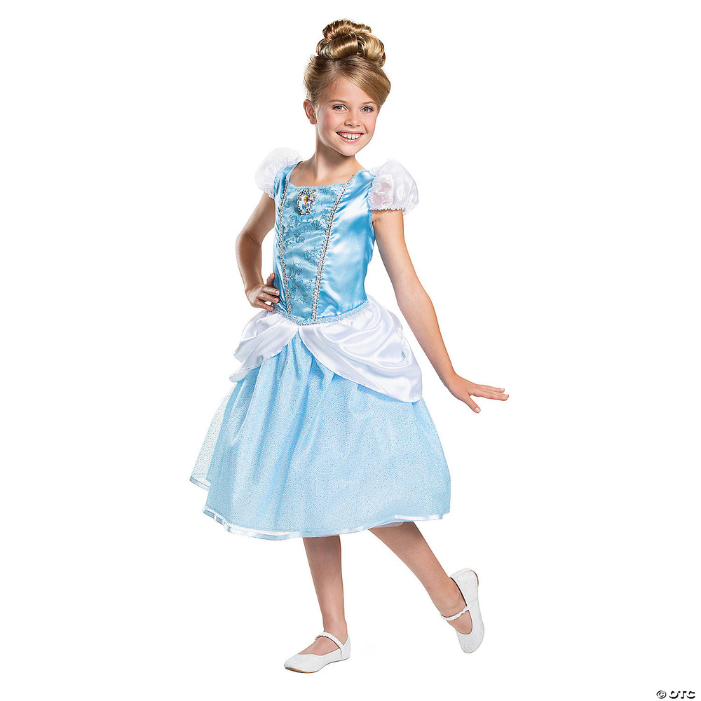 Cinderella Classic Child  7-8