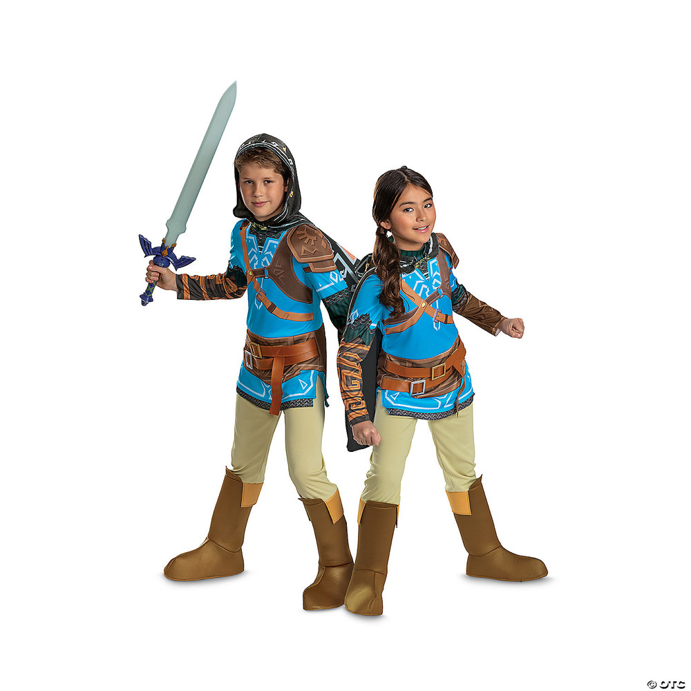 Link Totk Deluxe
