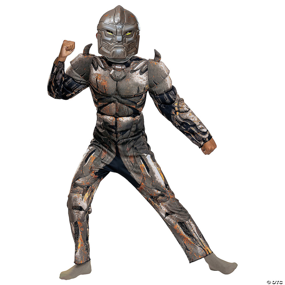 Rhinox T7 Movie Classic Muscle Ch 10-12