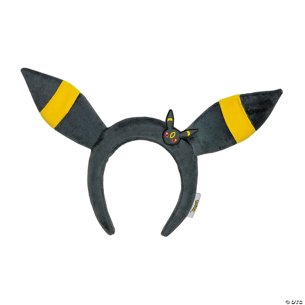 Pokémon Umbreon Ears Headband Costume Accessory