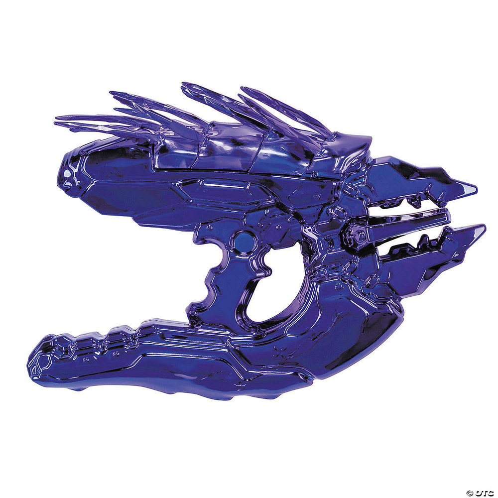 Kids Halo Chrome Needler Costume Accessory