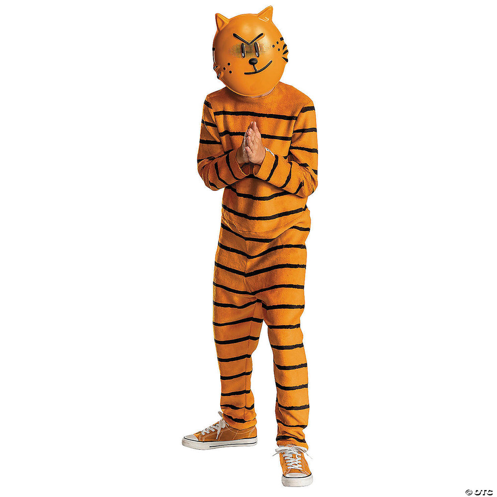 Kids Classic Dog Man Petey Jumpsuit Costume