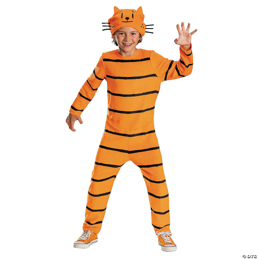Kids Classic Dog Man Li'l Petey Jumpsuit Costume