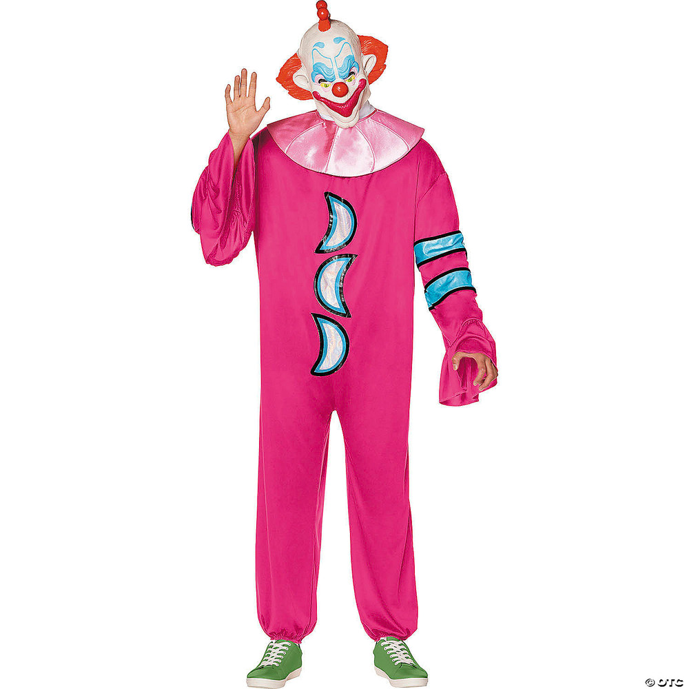 Adults Killer Klowns from Outer Space Slim Costume