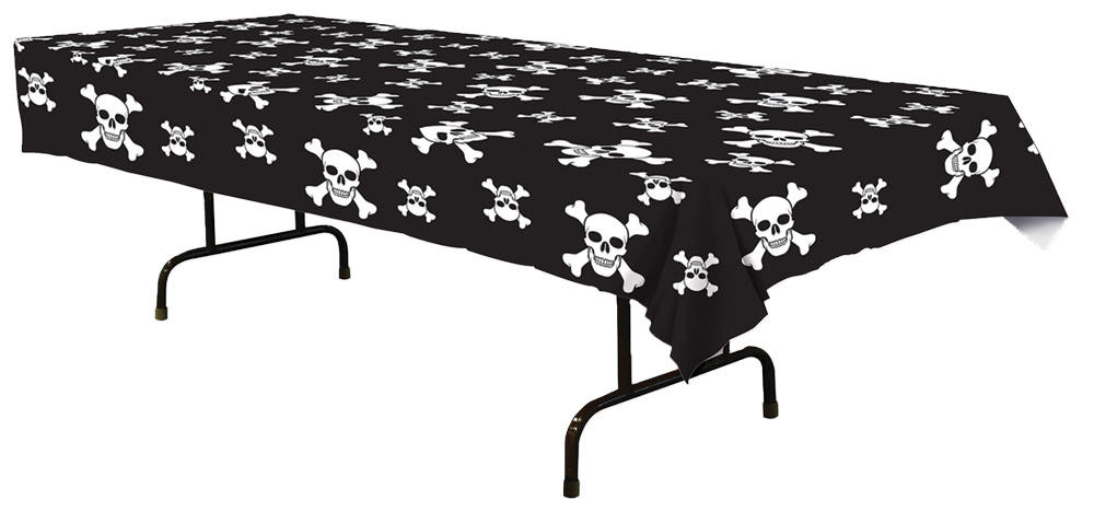 Beistle Beistle 54 X 108 Pirate Table Cover