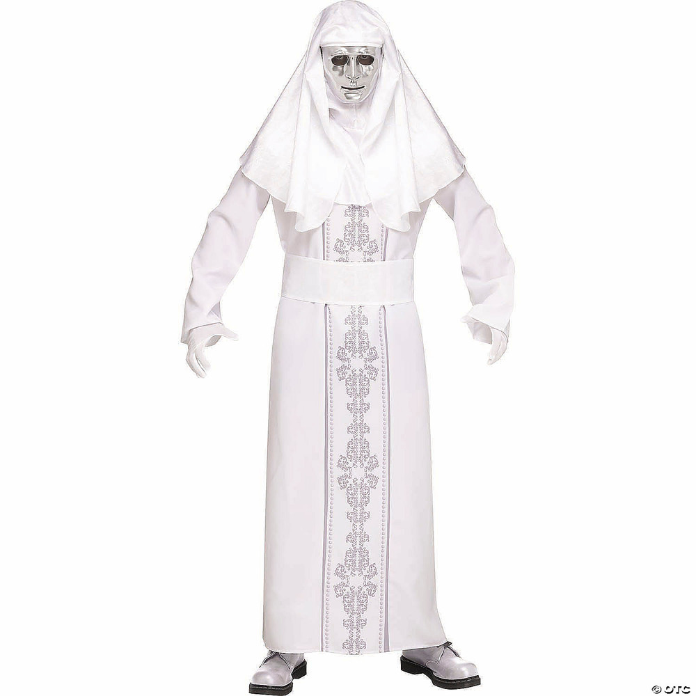 Adults The Leper King Robe Costume