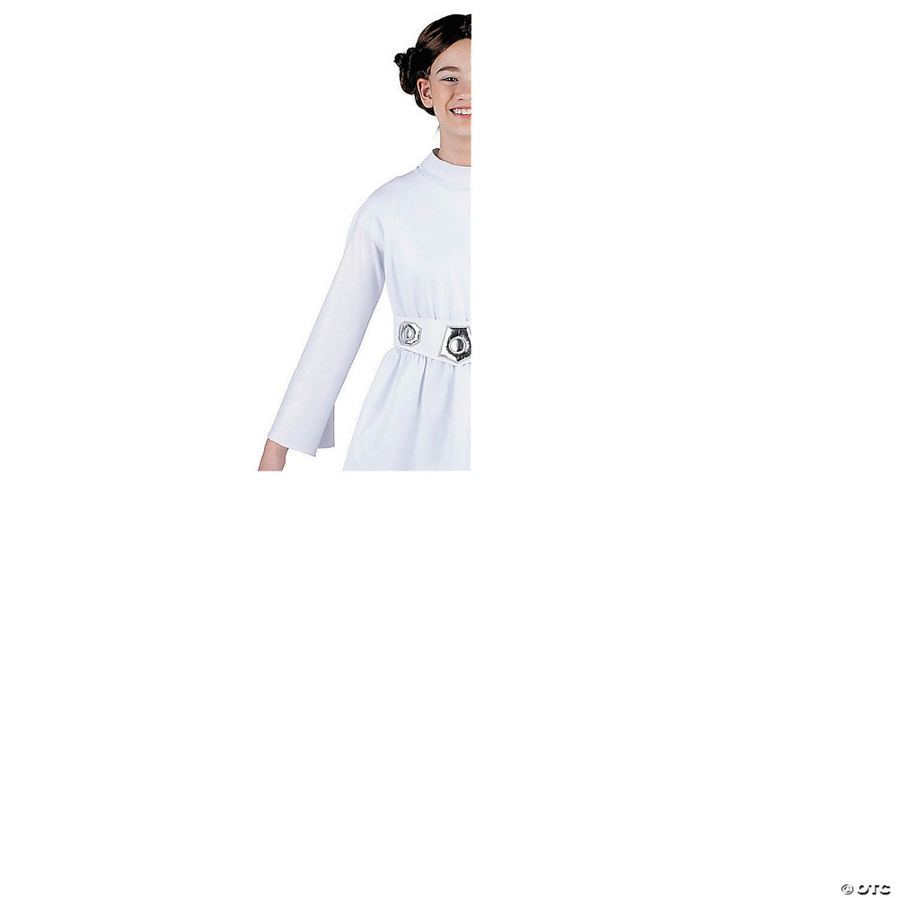 Kids Star Wars Princess Leia Classic Costume