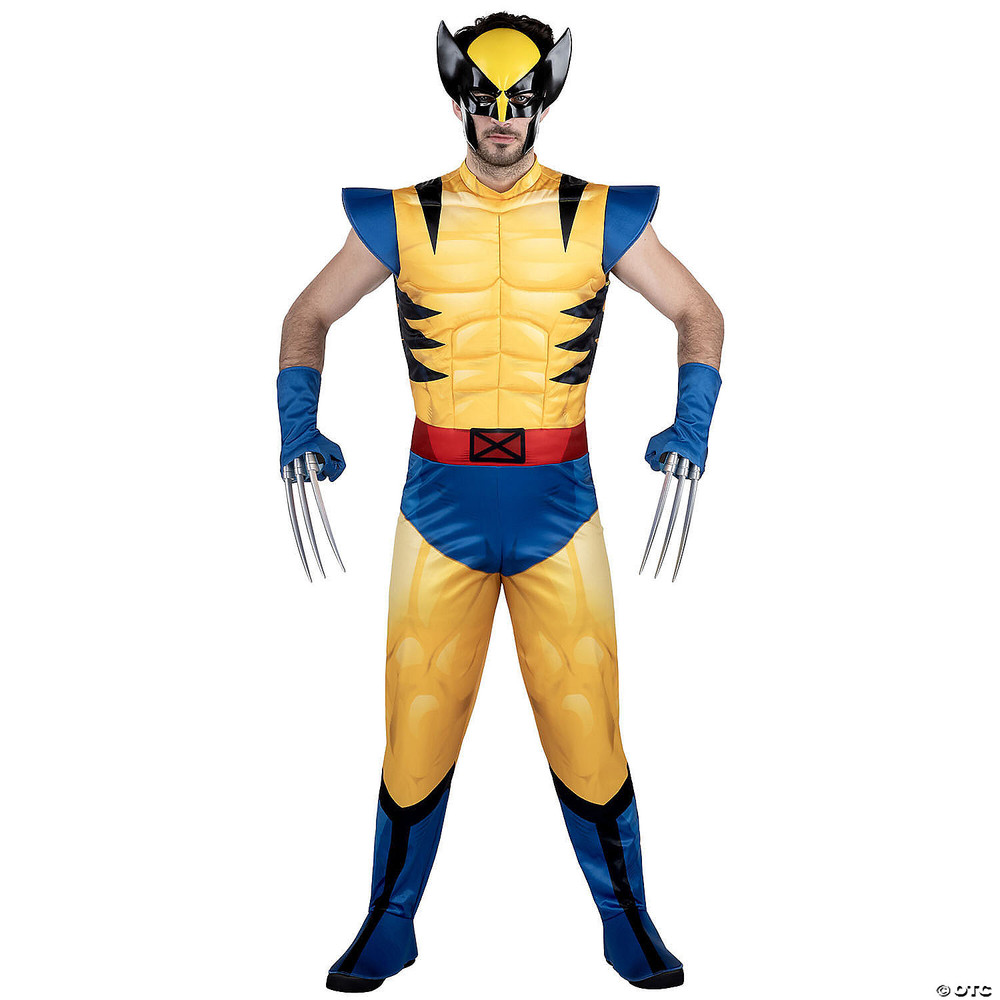 Adults Marvel's Wolverine Qualux Costume
