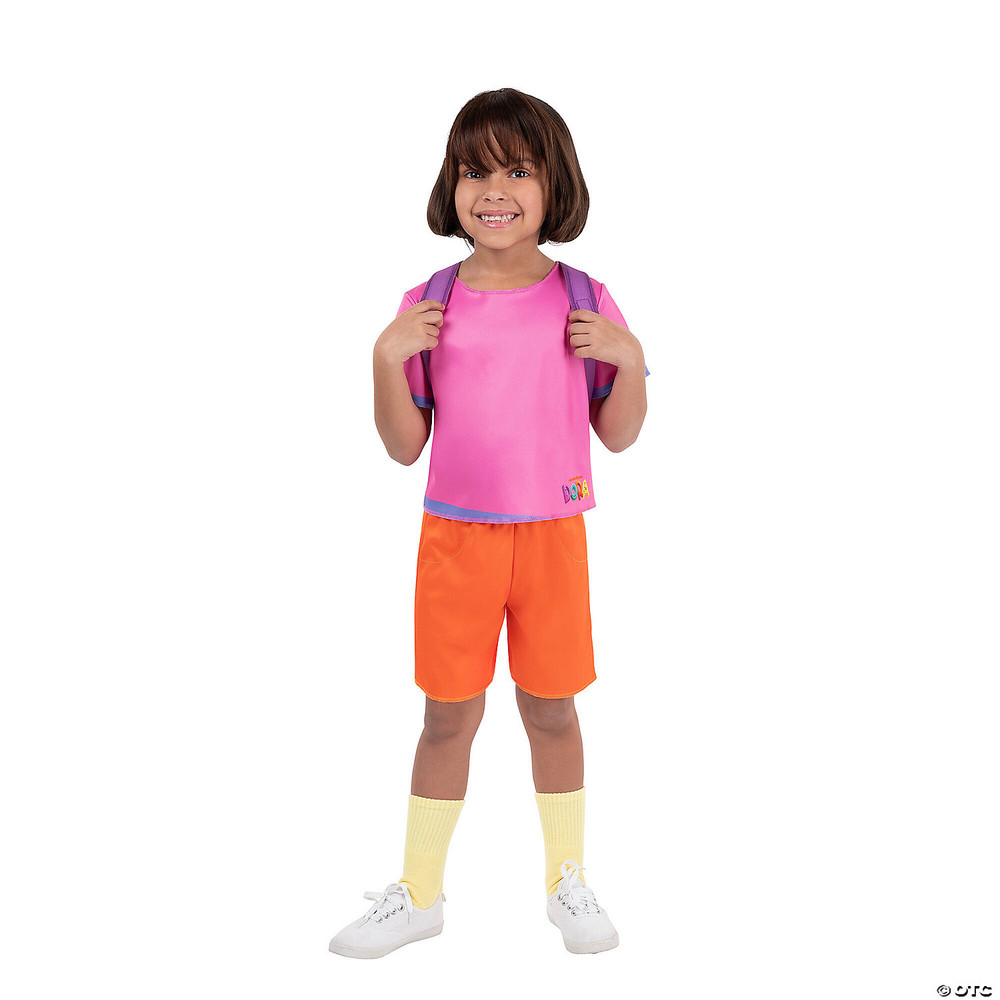 Toddler Deluxe Dora the Explorer Dora Costume