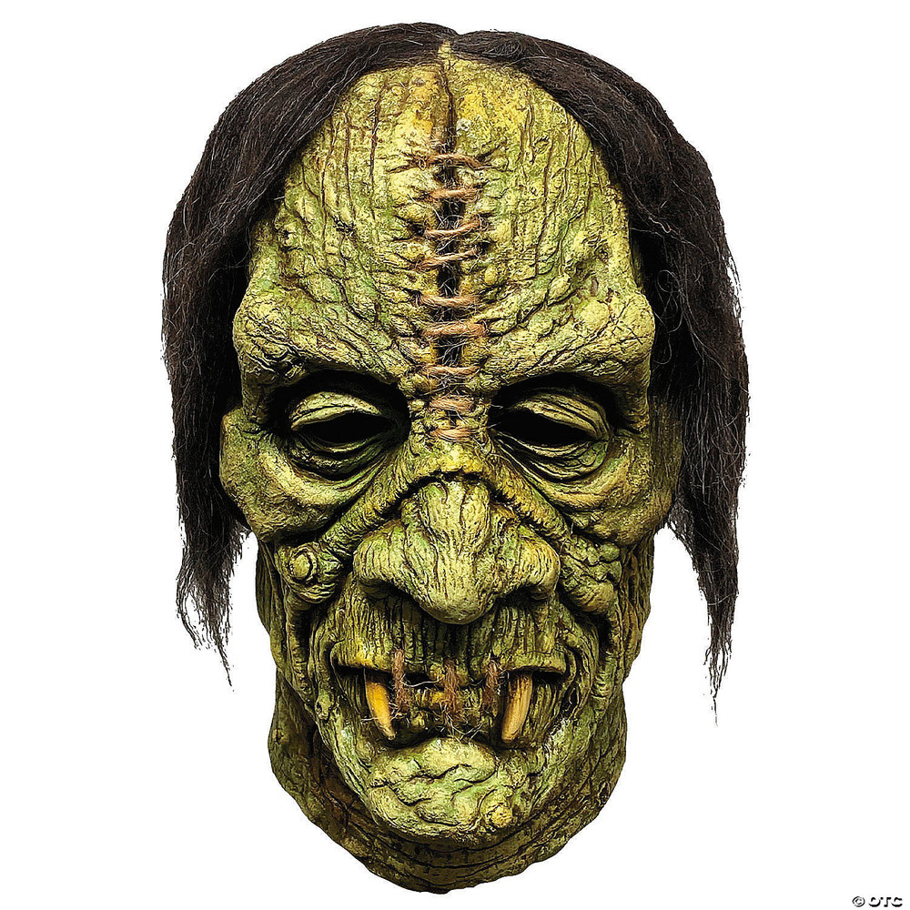 Adults Mabry Monsters Bayshore Zombie Overhead Mask