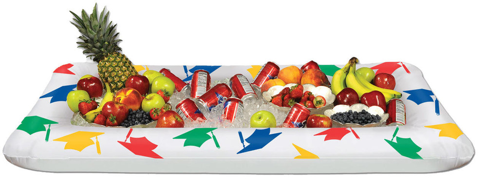 Beistle Beistle Inflatable Grad Buffet Cooler